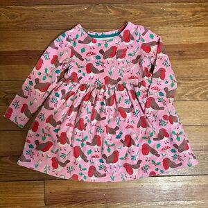 Mini Boden woodland dress